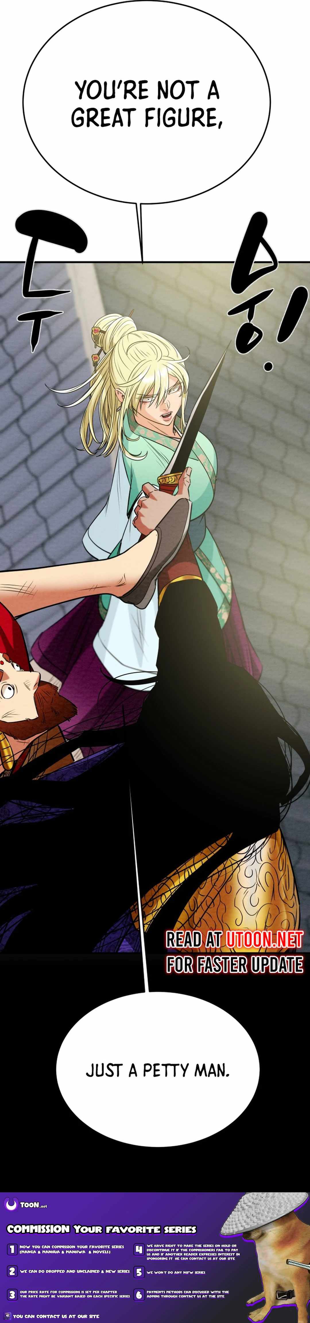 Heavenly Moon Chapter 168 — Page 22