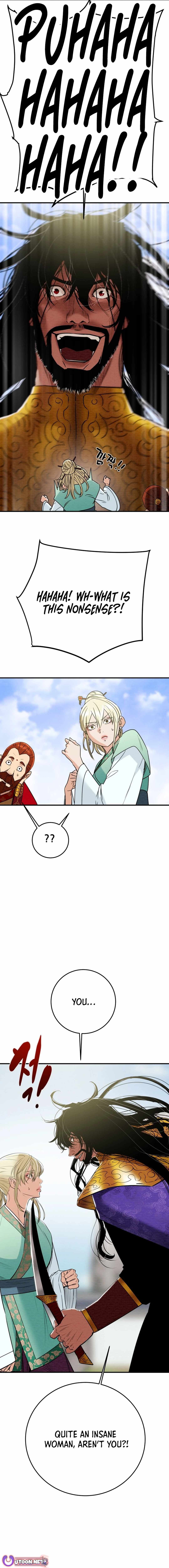 Heavenly Moon Chapter 169 — Page 8