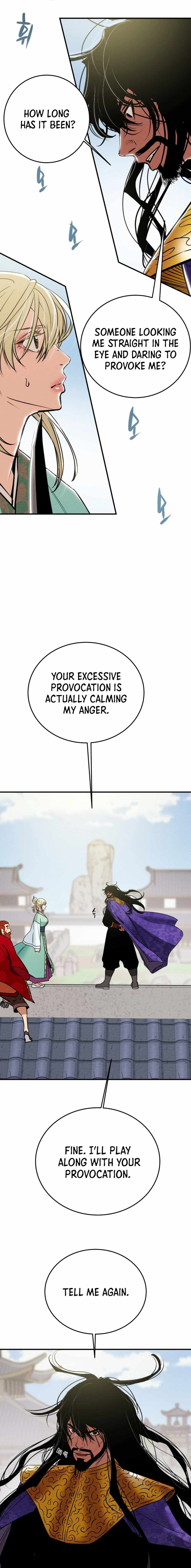 Heavenly Moon Chapter 169 — Page 9