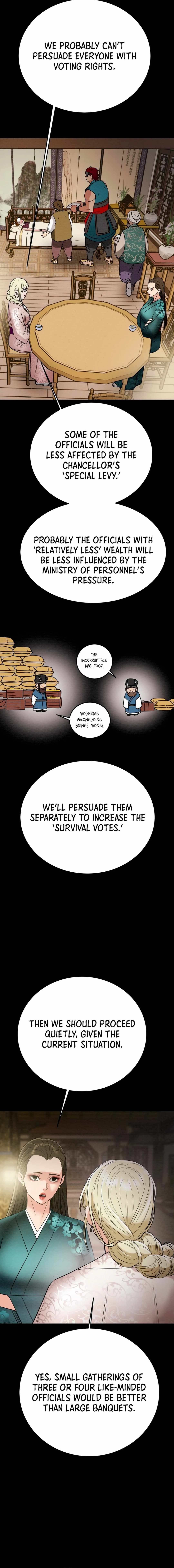 Heavenly Moon Chapter 169 — Page 17