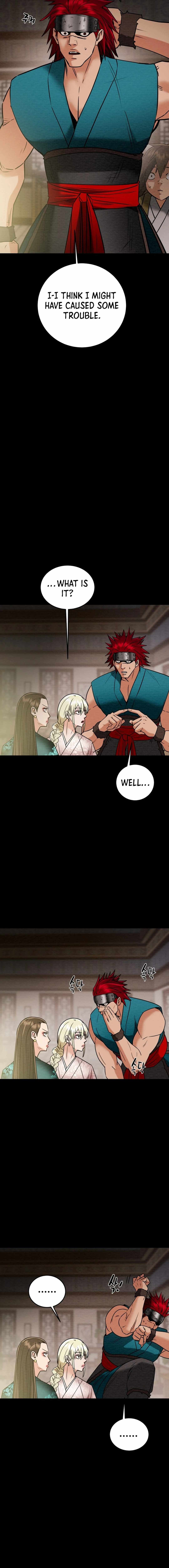 Heavenly Moon Chapter 169 — Page 20