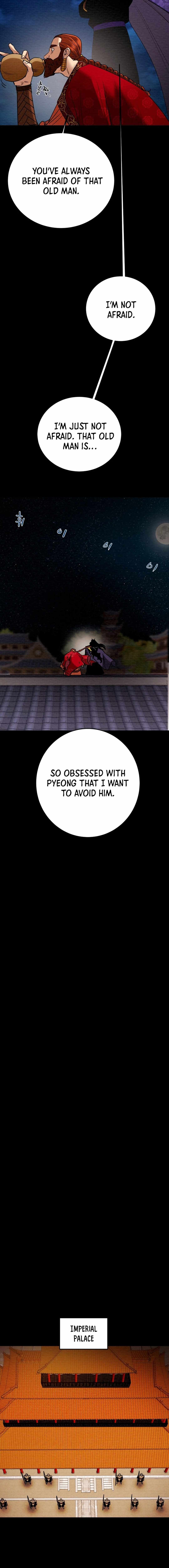 Heavenly Moon Chapter 169 — Page 26