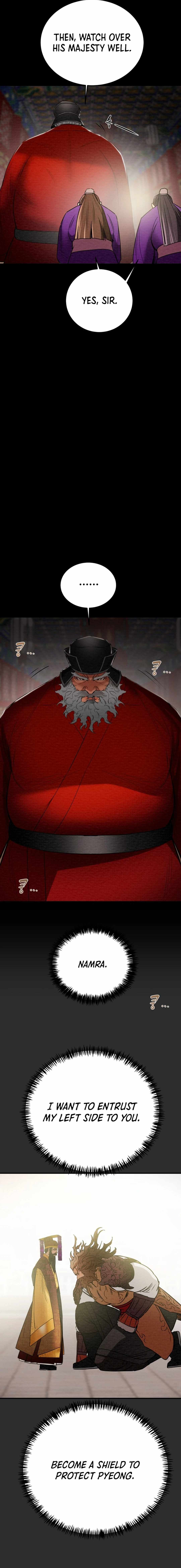 Heavenly Moon Chapter 169 — Page 28