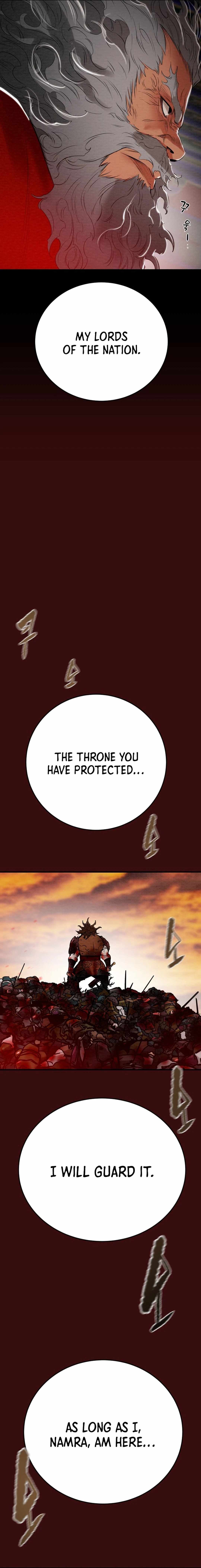 Heavenly Moon Chapter 169 — Page 31