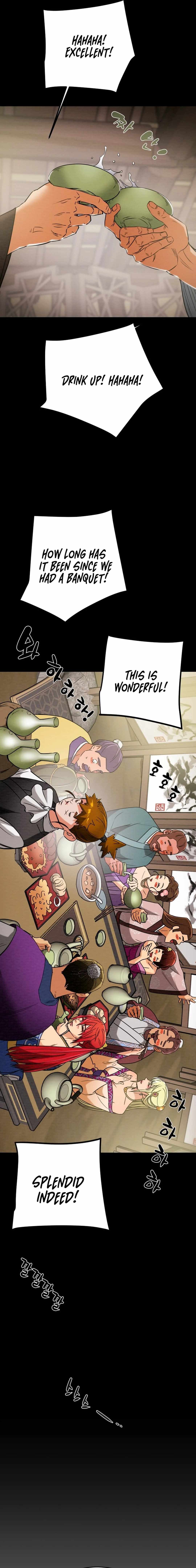 Heavenly Moon Chapter 170 — Page 10