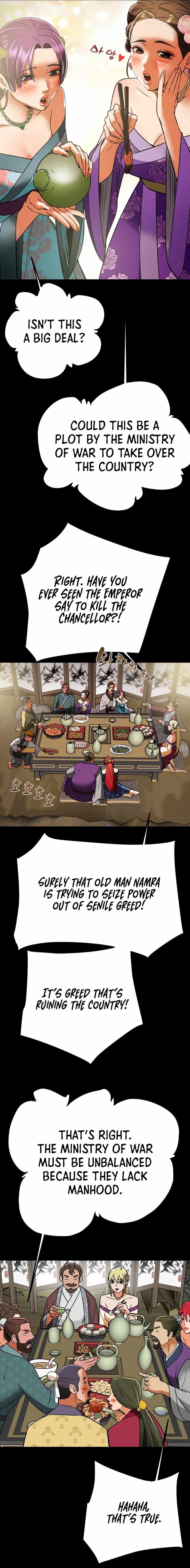 Heavenly Moon Chapter 170 — Page 13