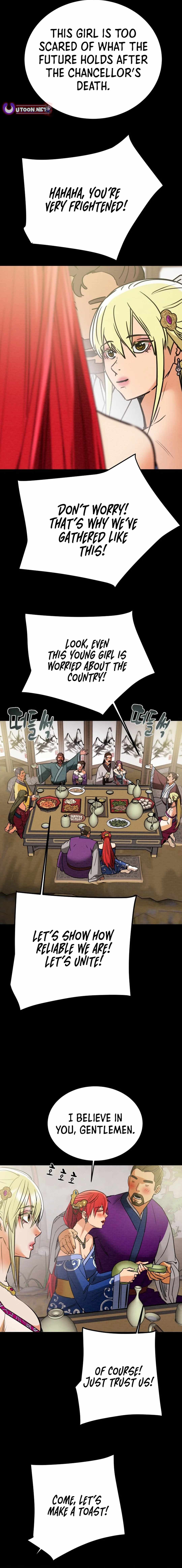Heavenly Moon Chapter 170 — Page 16