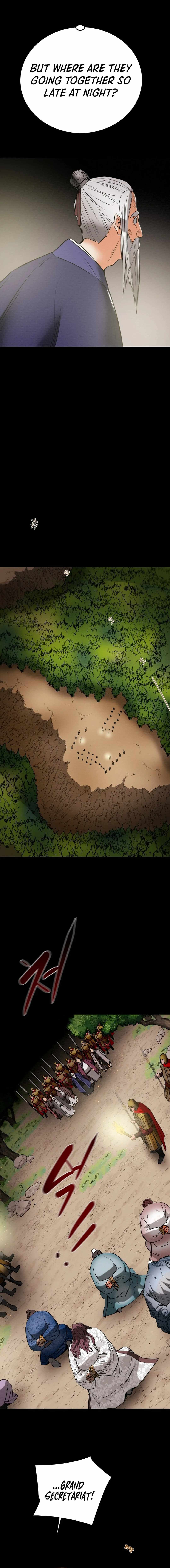 Heavenly Moon Chapter 170 — Page 20