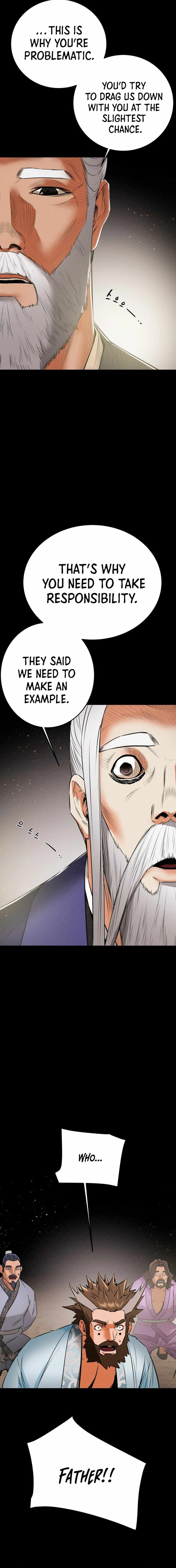 Heavenly Moon Chapter 170 — Page 23