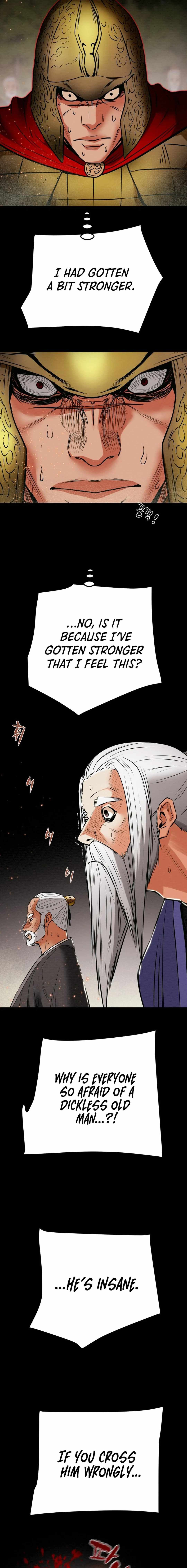 Heavenly Moon Chapter 170 — Page 31