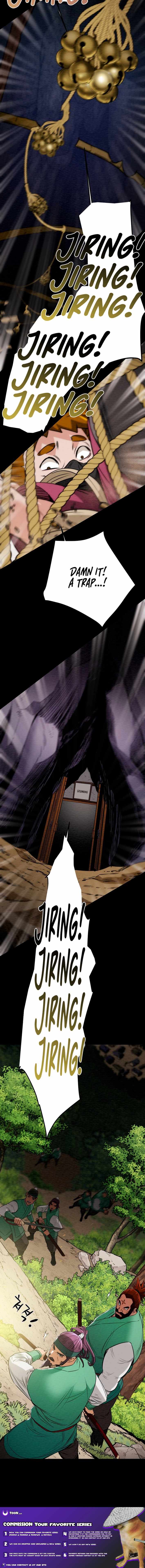 Heavenly Moon Chapter 172 — Page 13