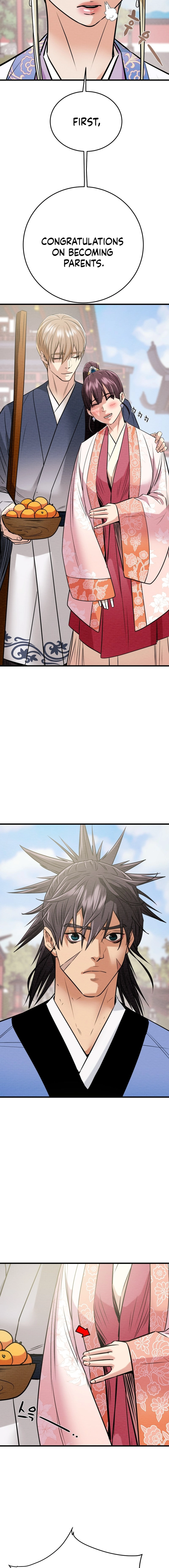 Heavenly Moon Chapter 181 — Page 20