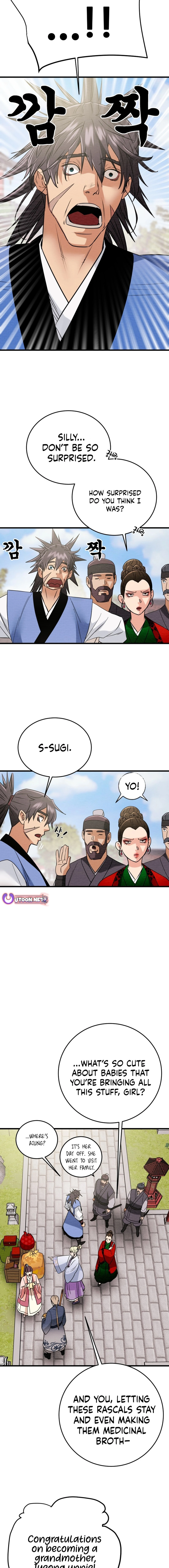 Heavenly Moon Chapter 181 — Page 21
