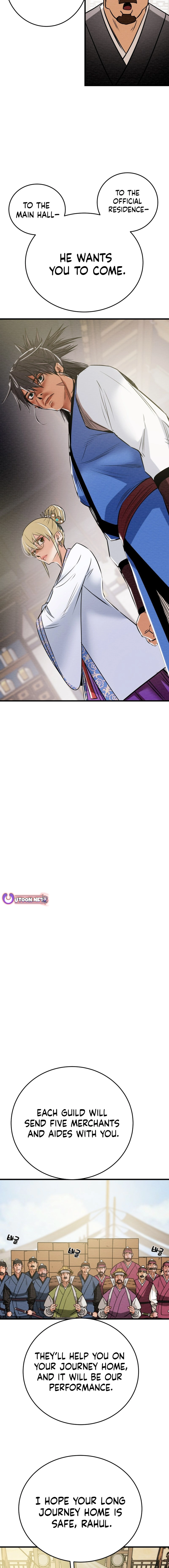 Heavenly Moon Chapter 182 — Page 2