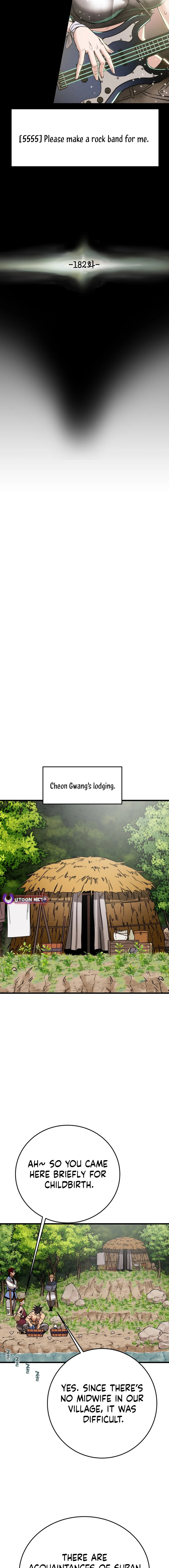 Heavenly Moon Chapter 182 — Page 5