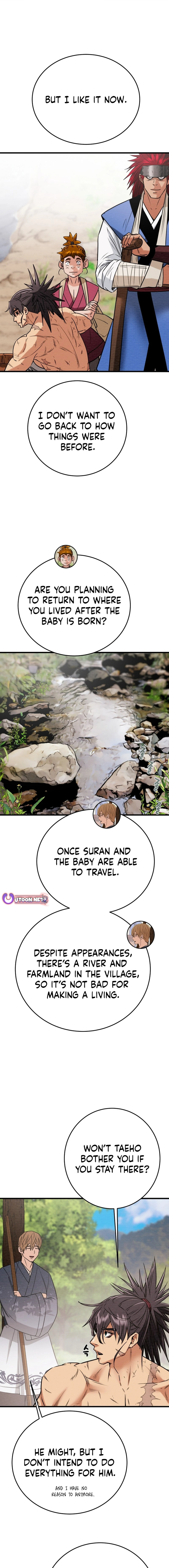 Heavenly Moon Chapter 182 — Page 7