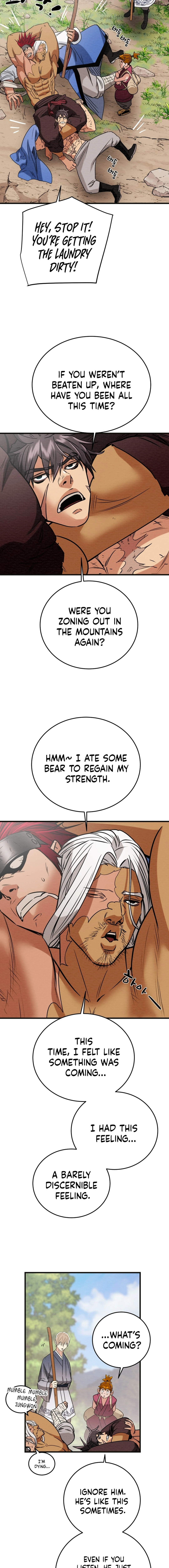 Heavenly Moon Chapter 182 — Page 10
