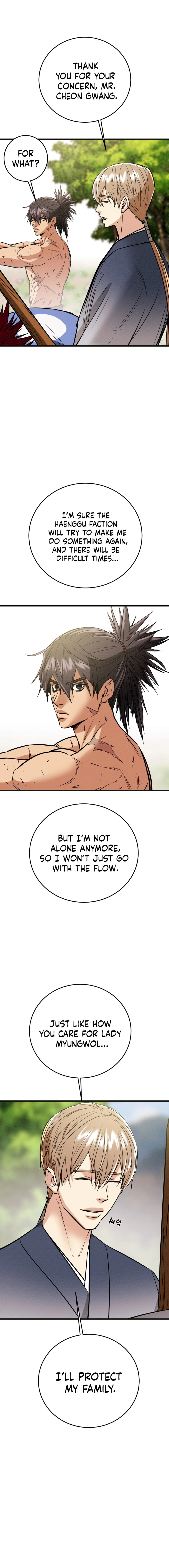 Heavenly Moon Chapter 182 — Page 12