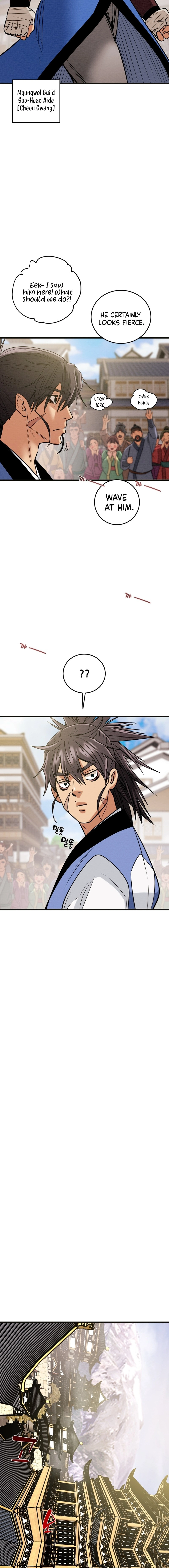 Heavenly Moon Chapter 182 — Page 18
