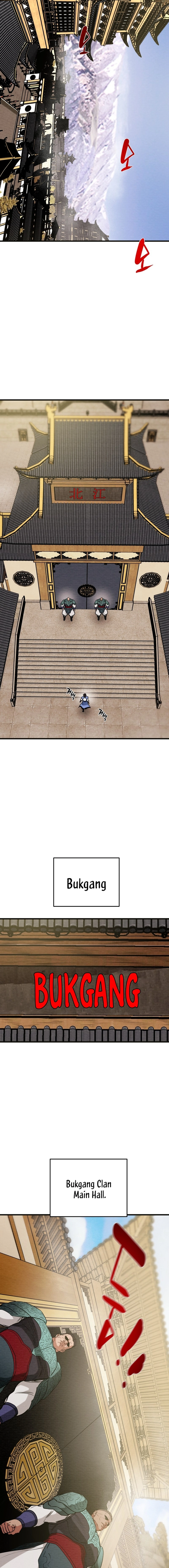 Heavenly Moon Chapter 182 — Page 19