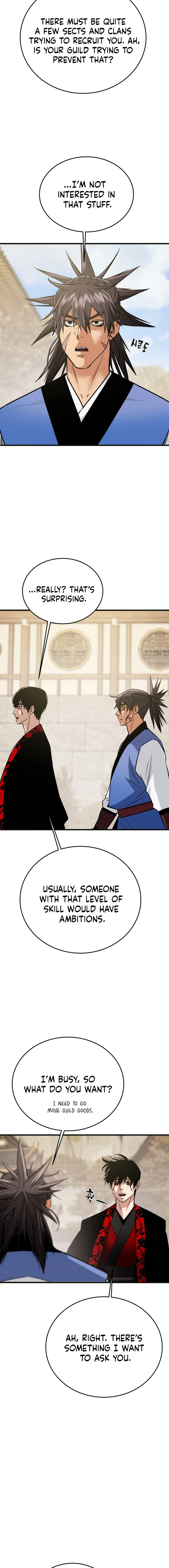 Heavenly Moon Chapter 182 — Page 24
