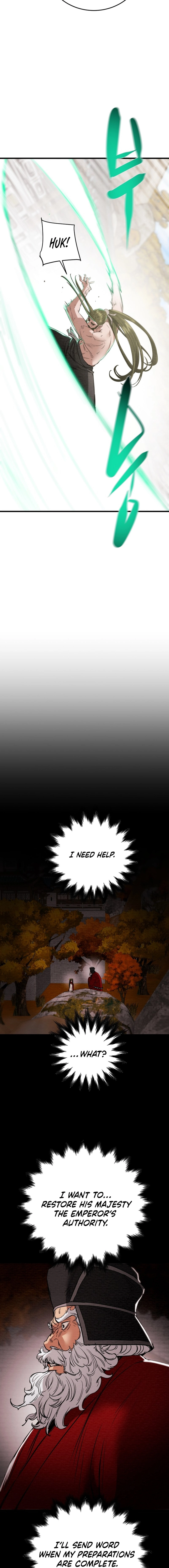 Heavenly Moon Chapter 183 — Page 12