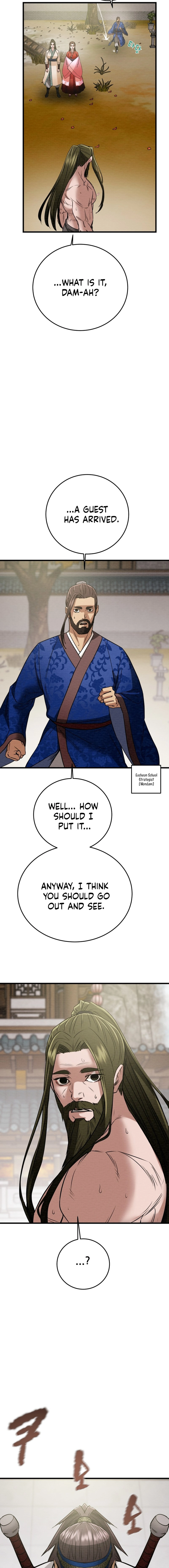Heavenly Moon Chapter 183 — Page 18