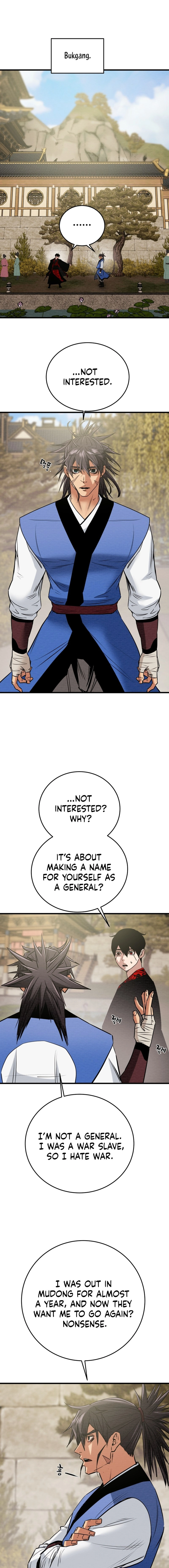 Heavenly Moon Chapter 183 — Page 20