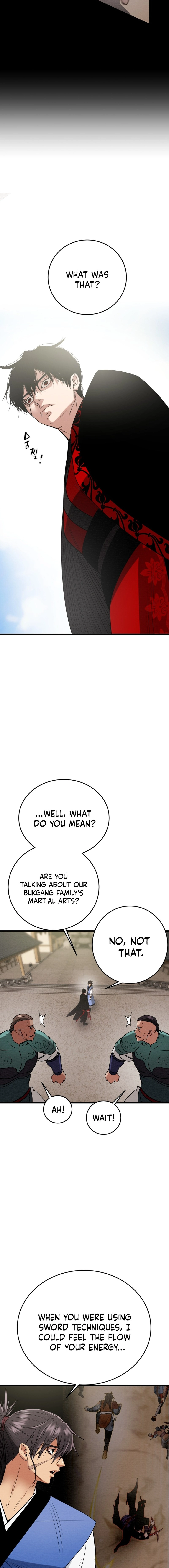 Heavenly Moon Chapter 183 — Page 25