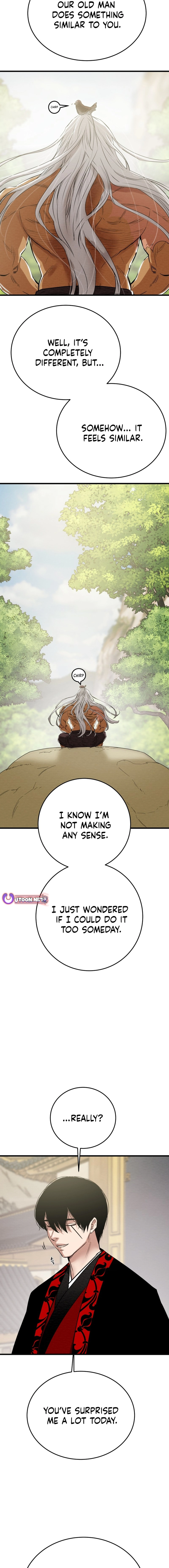 Heavenly Moon Chapter 183 — Page 27