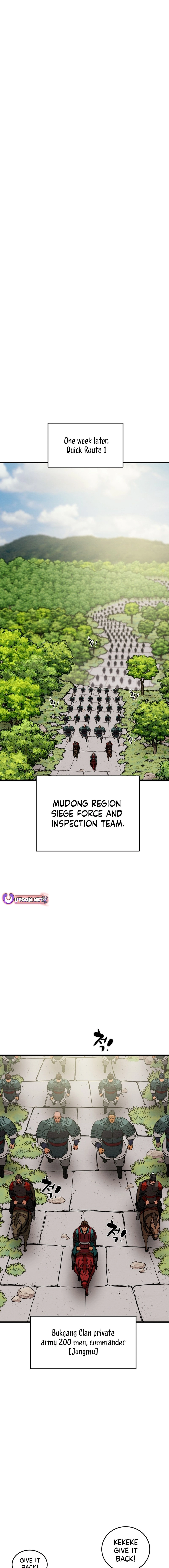 Heavenly Moon Chapter 183 — Page 29