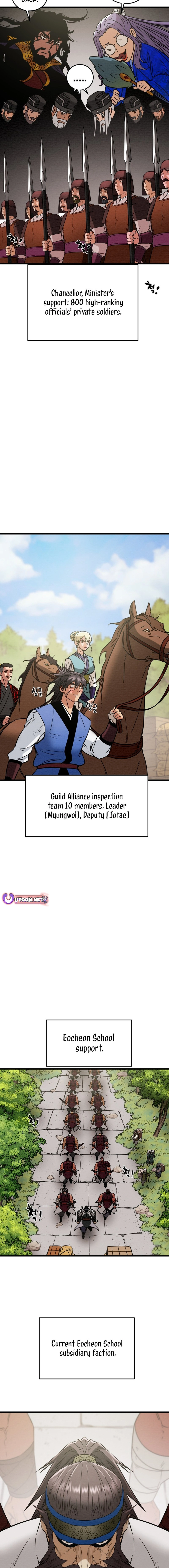 Heavenly Moon Chapter 183 — Page 30
