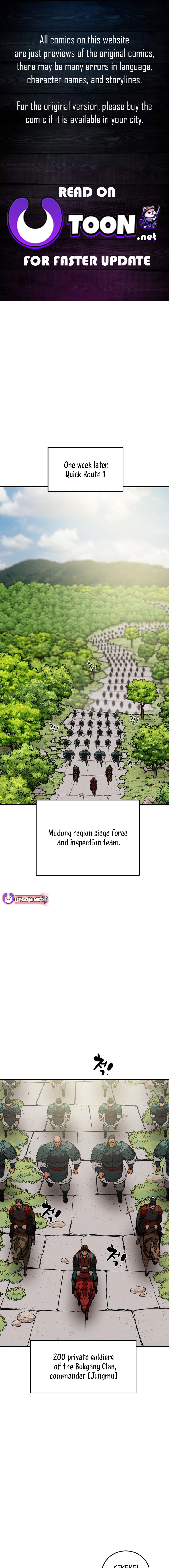 Heavenly Moon Chapter 184 — Page 1