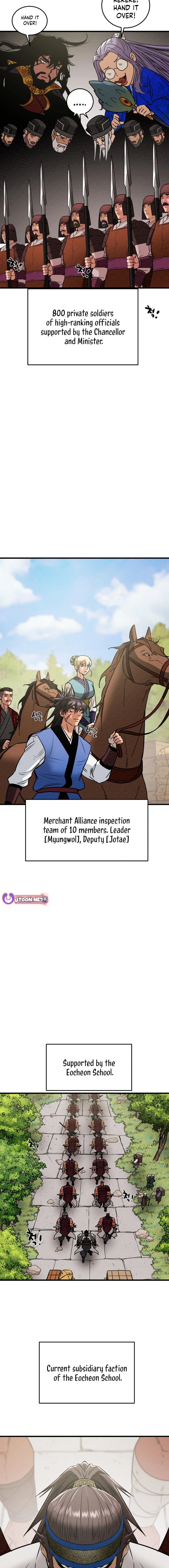 Heavenly Moon Chapter 184 — Page 2