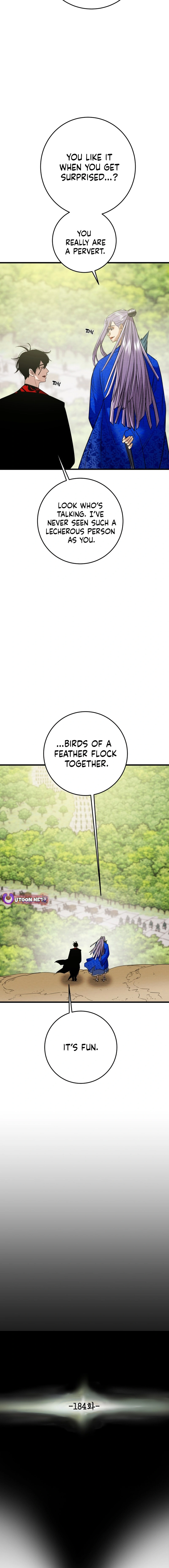 Heavenly Moon Chapter 184 — Page 5