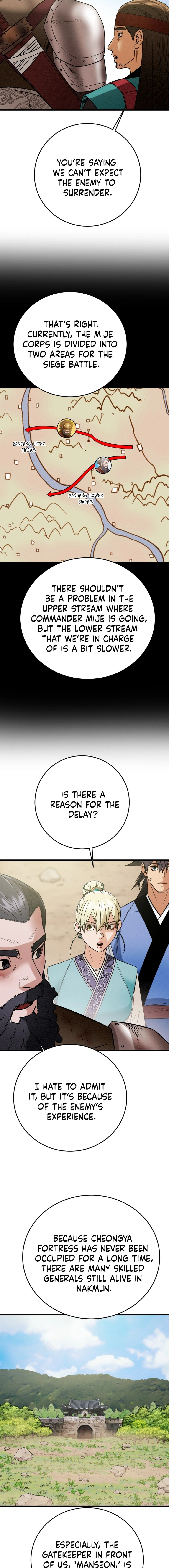 Heavenly Moon Chapter 184 — Page 12