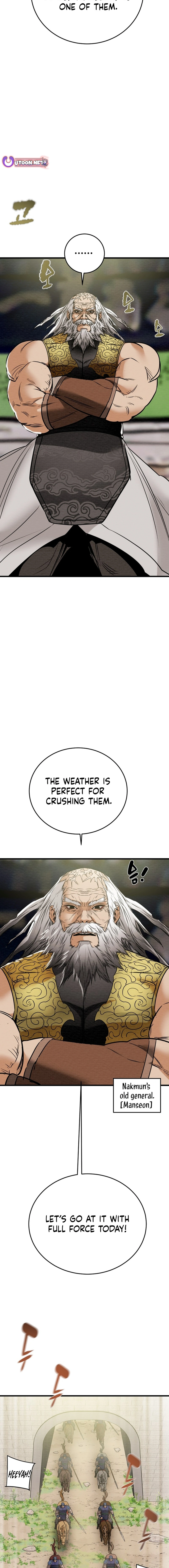 Heavenly Moon Chapter 184 — Page 13