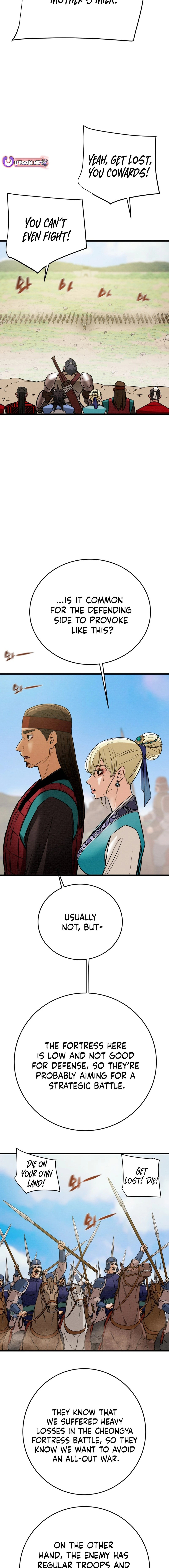 Heavenly Moon Chapter 184 — Page 15