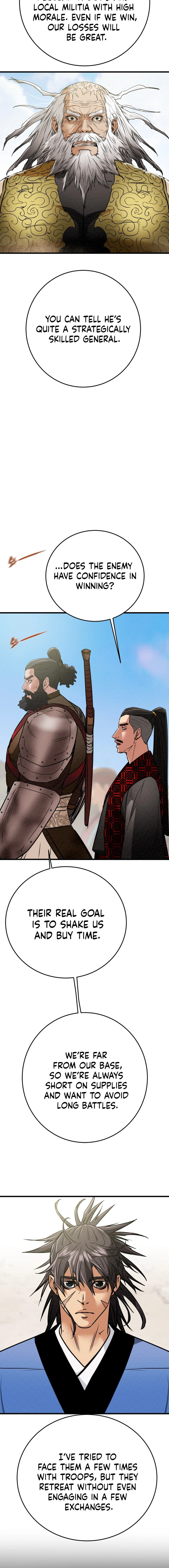 Heavenly Moon Chapter 184 — Page 16