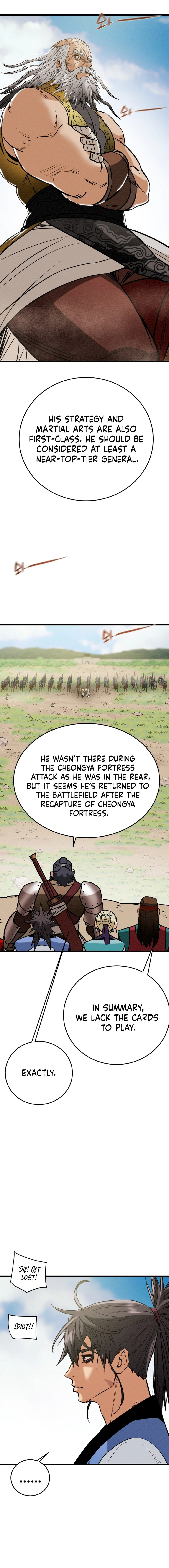 Heavenly Moon Chapter 184 — Page 18