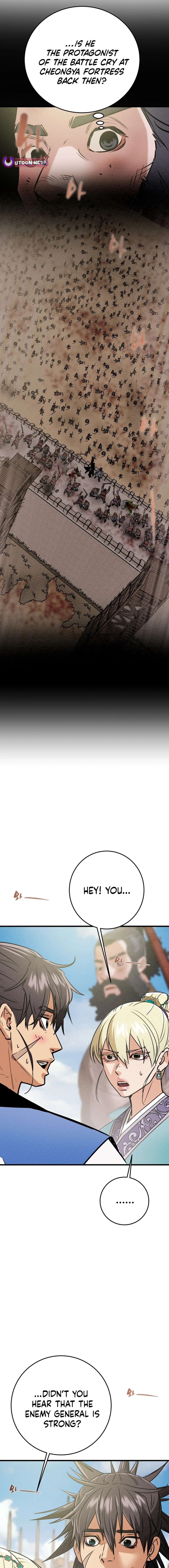 Heavenly Moon Chapter 184 — Page 20