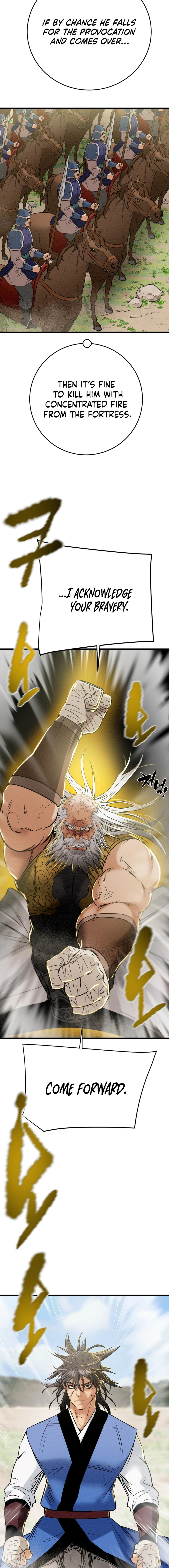 Heavenly Moon Chapter 184 — Page 28