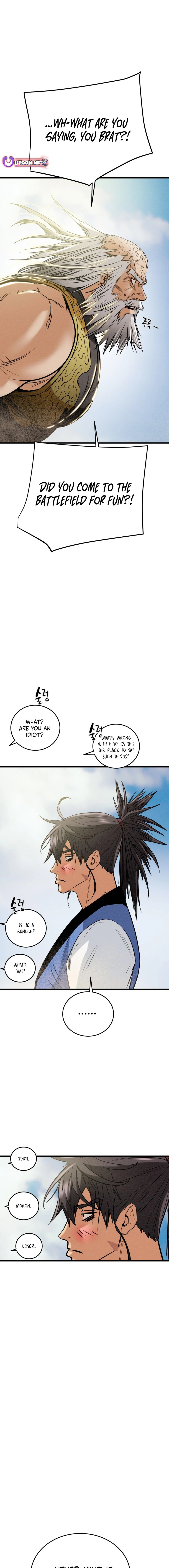 Heavenly Moon Chapter 184 — Page 30