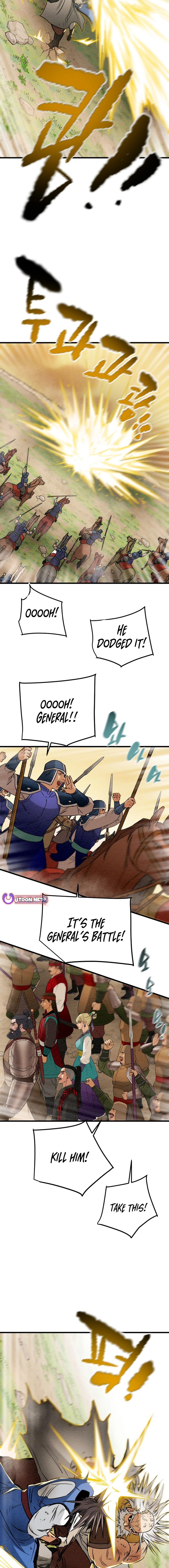 Heavenly Moon Chapter 185 — Page 6