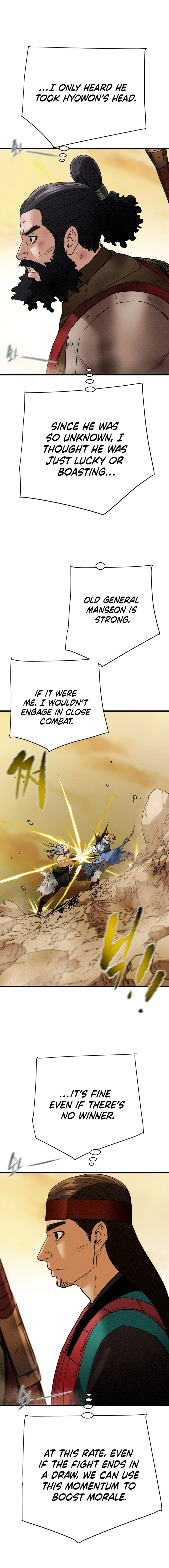 Heavenly Moon Chapter 185 — Page 10
