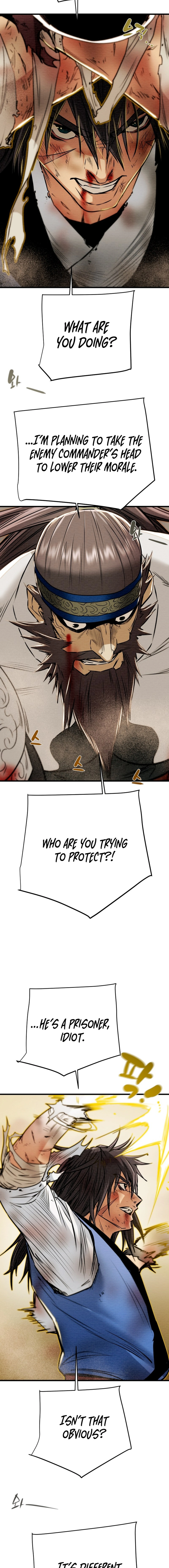Heavenly Moon Chapter 185 — Page 26