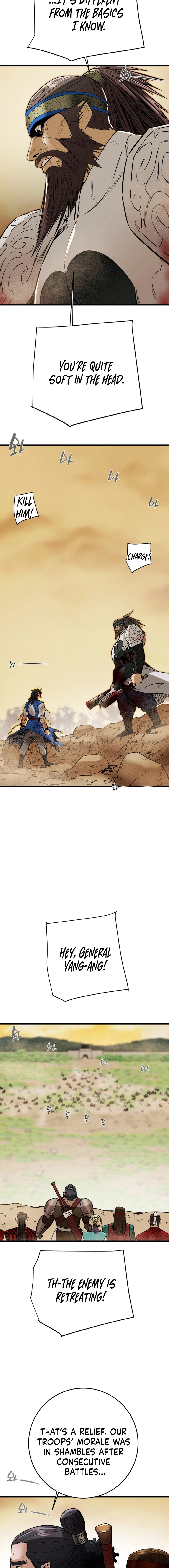 Heavenly Moon Chapter 185 — Page 27