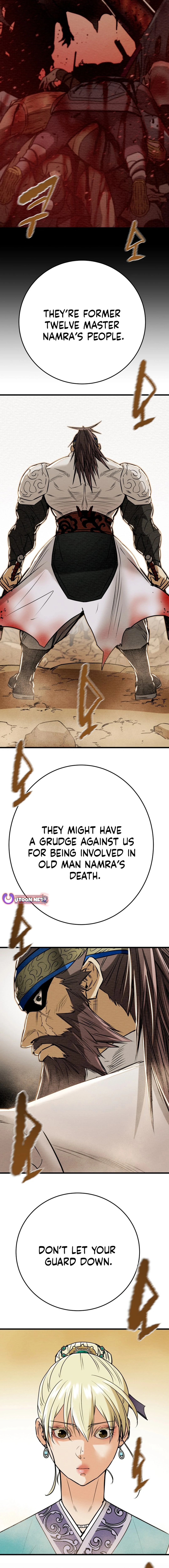 Heavenly Moon Chapter 185 — Page 29