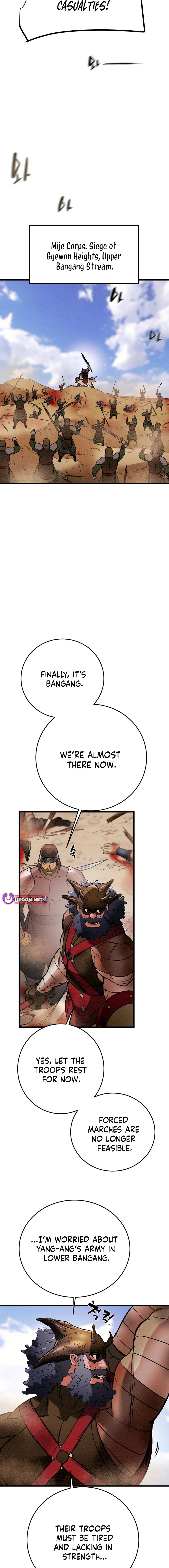Heavenly Moon Chapter 186 — Page 8