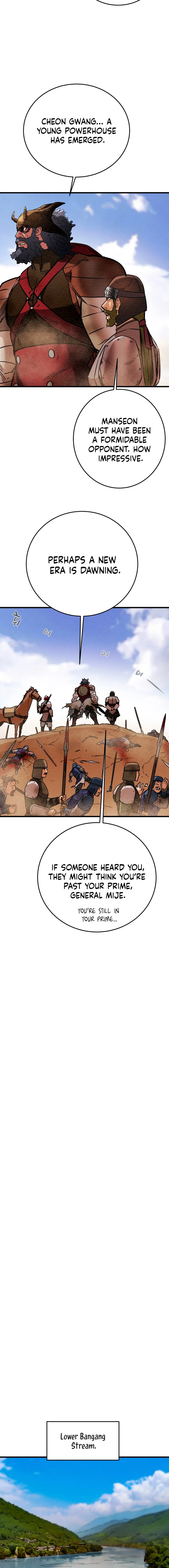 Heavenly Moon Chapter 186 — Page 10